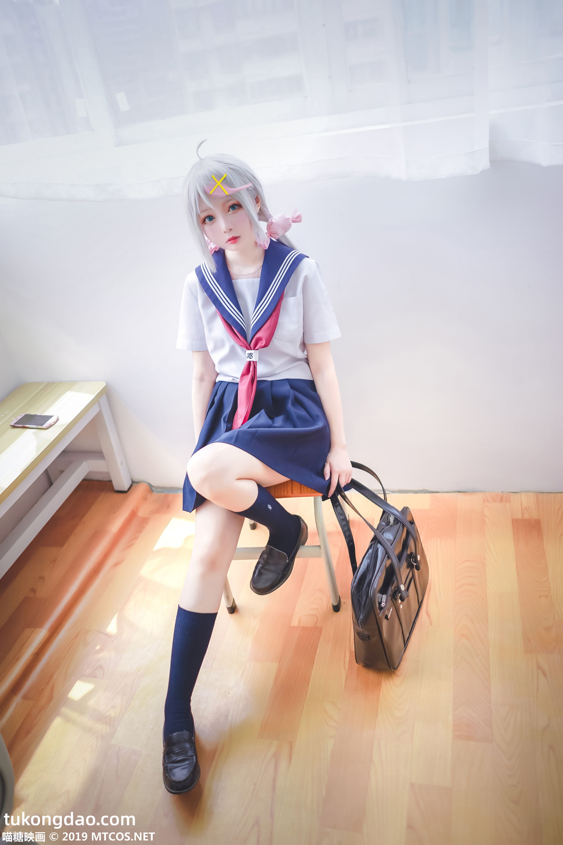 喵糖映画 VOL.058 写真集 写真系列-第11张